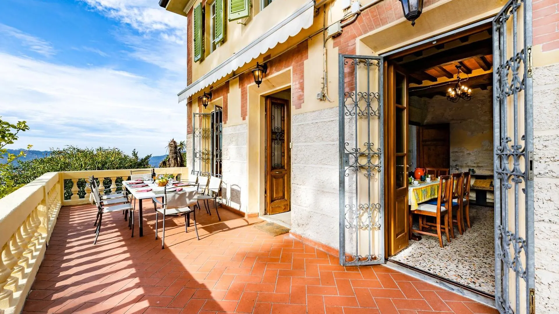 Apartamento Appartamento Giovanni - Relax Among Green - Happy Rentals Camaiore Italia