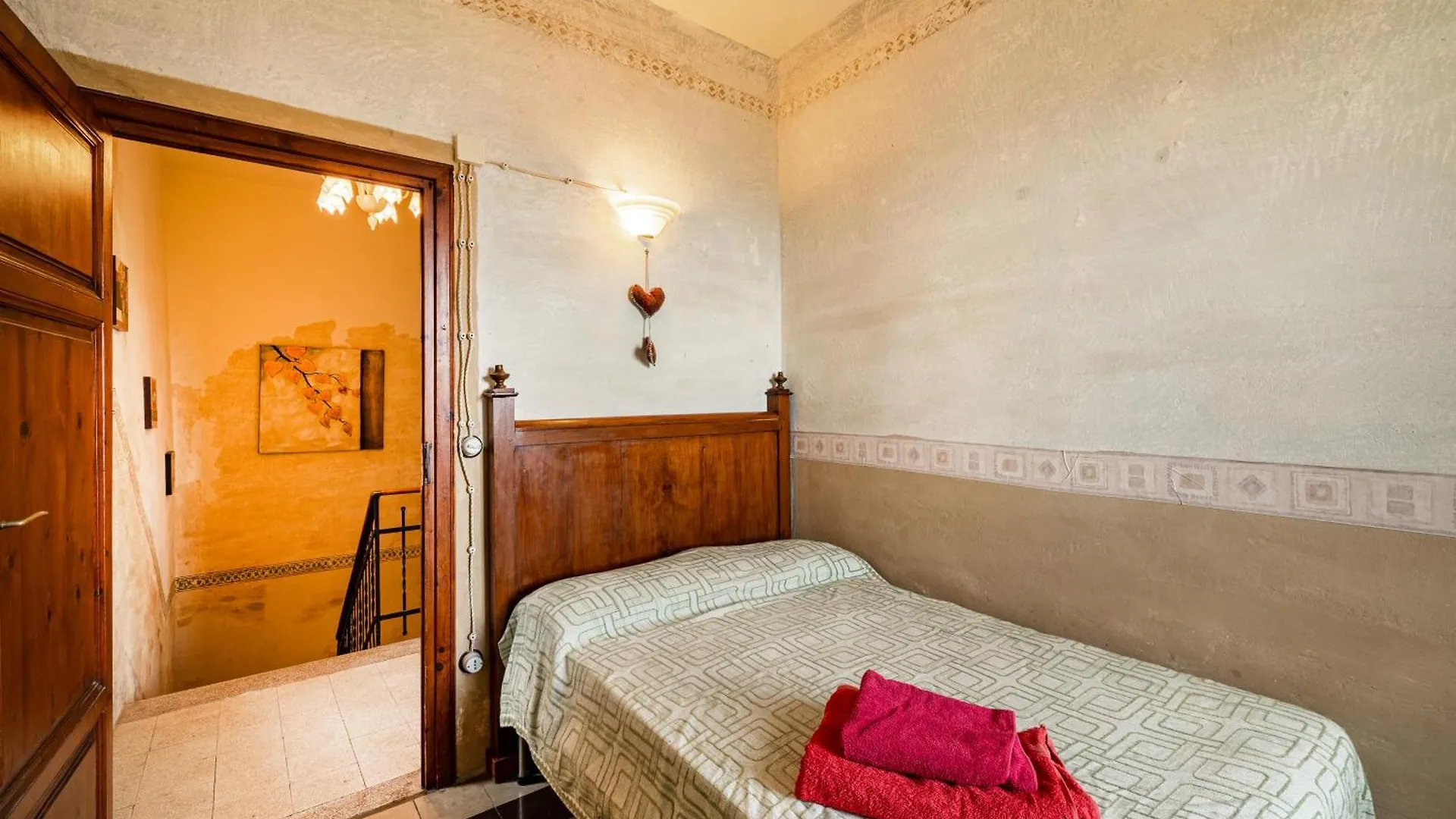 Appartamento Giovanni - Relax Among Green - Happy Rentals Camaiore Apartamento