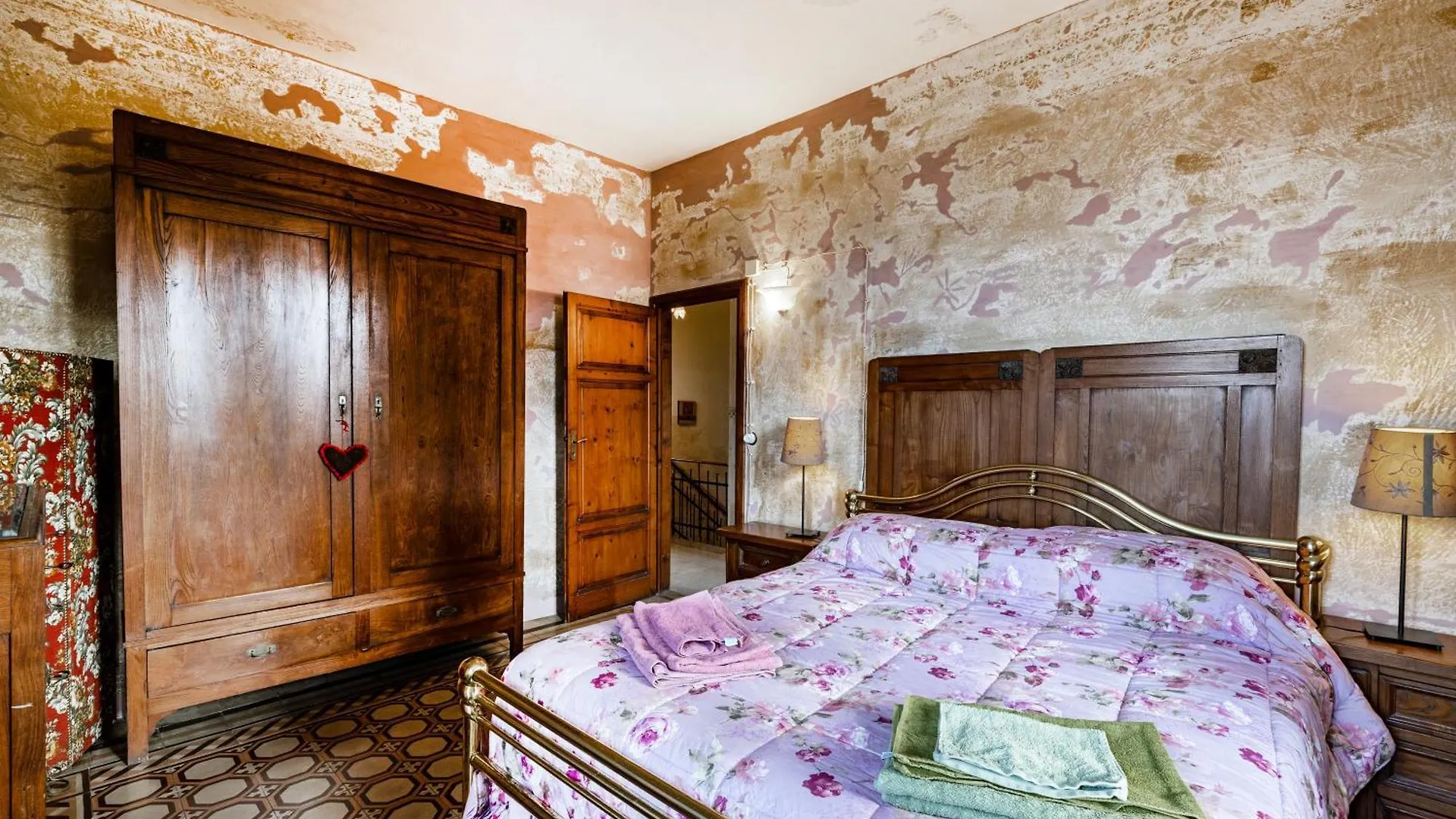 Appartamento Giovanni - Relax Among Green - Happy Rentals Camaiore Italia