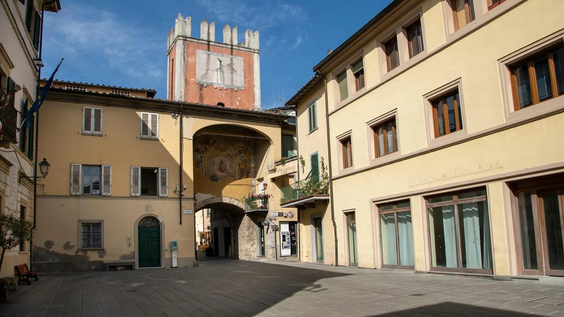 Apartamento Appartamento Giovanni - Relax Among Green - Happy Rentals Camaiore Italia