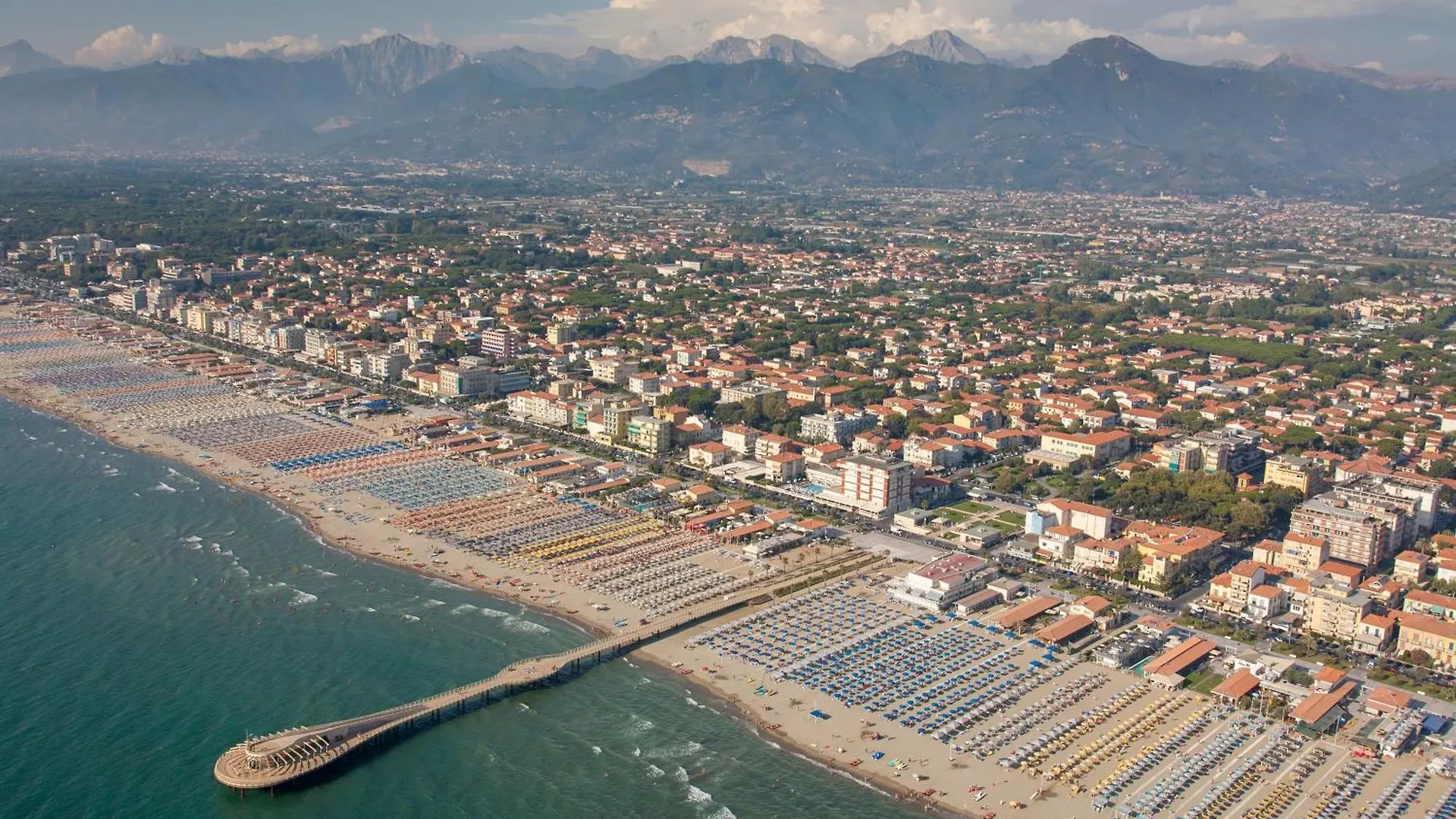 Appartamento Giovanni - Relax Among Green - Happy Rentals Camaiore Apartamento