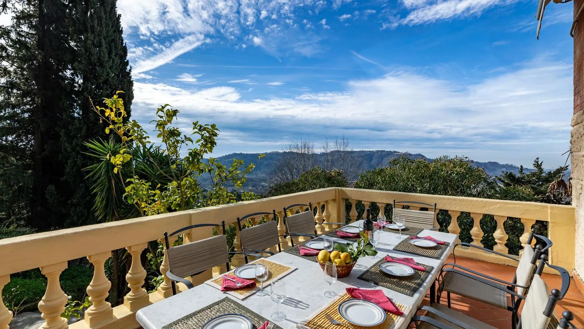 Appartamento Giovanni - Relax Among Green - Happy Rentals location