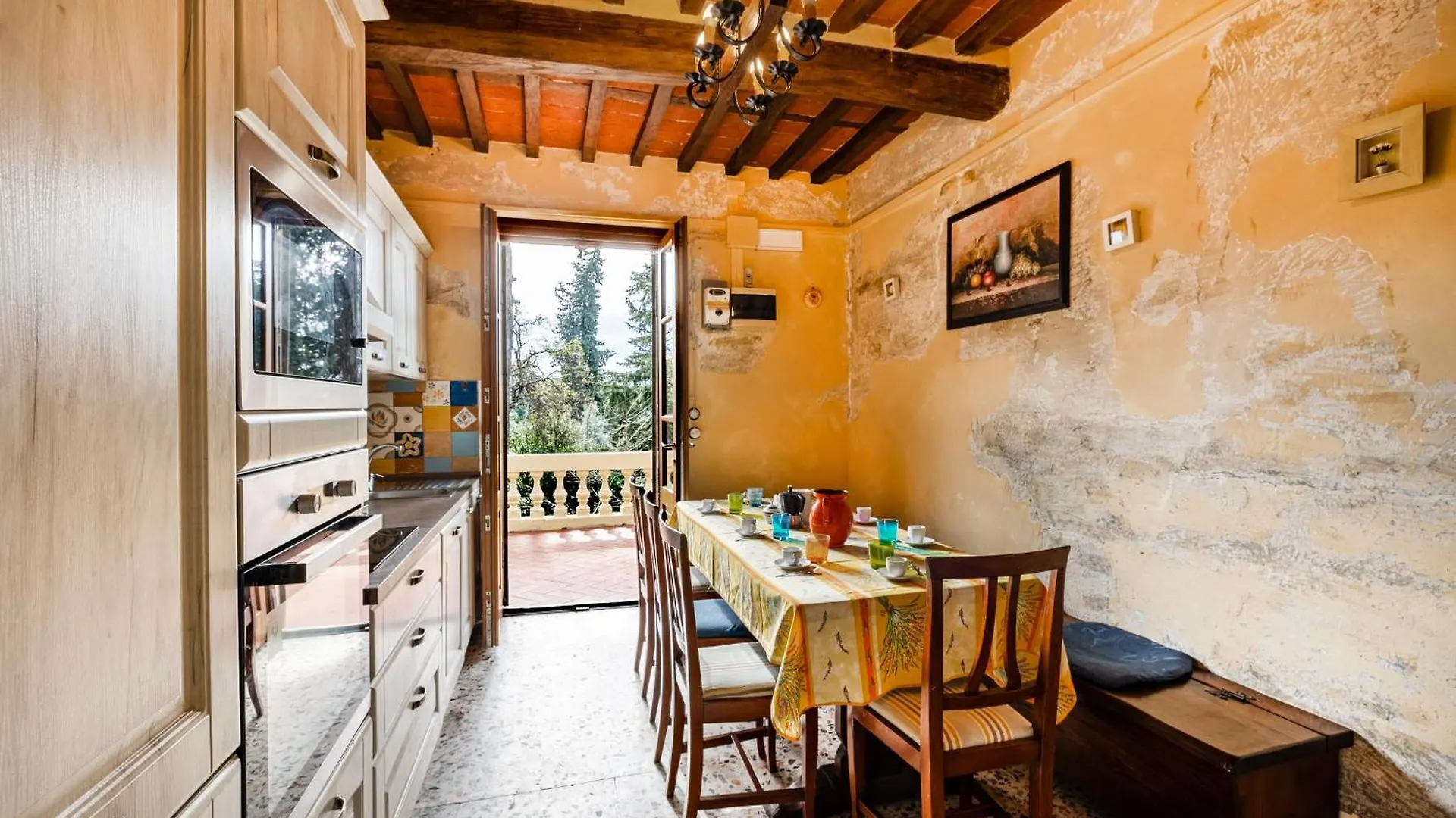 Appartamento Giovanni - Relax Among Green - Happy Rentals Camaiore