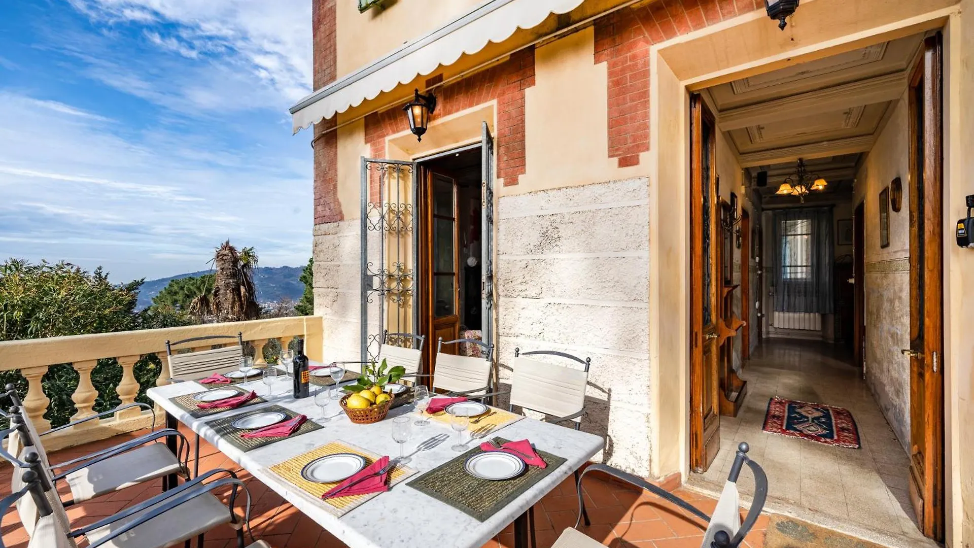 Appartamento Giovanni - Relax Among Green - Happy Rentals Camaiore